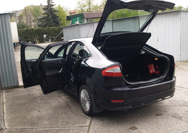 Ford Mondeo cena 15900 przebieg: 203500, rok produkcji 2009 z Płock małe 92